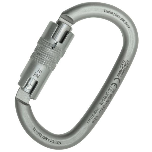 Rapid Links and Carabiners