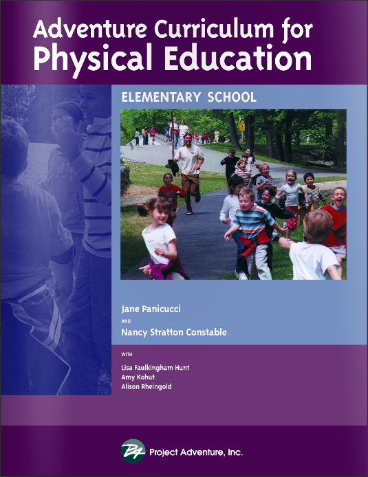 Adventure Curriculum for Phys Ed: Elementary School