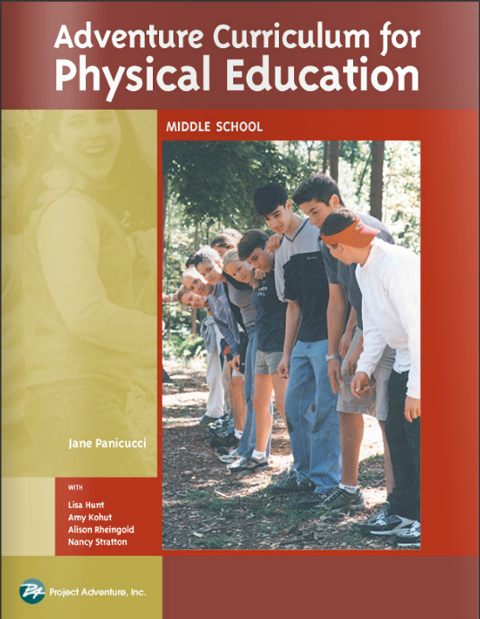 Adventure Curriculum for Physical Education: Middle School