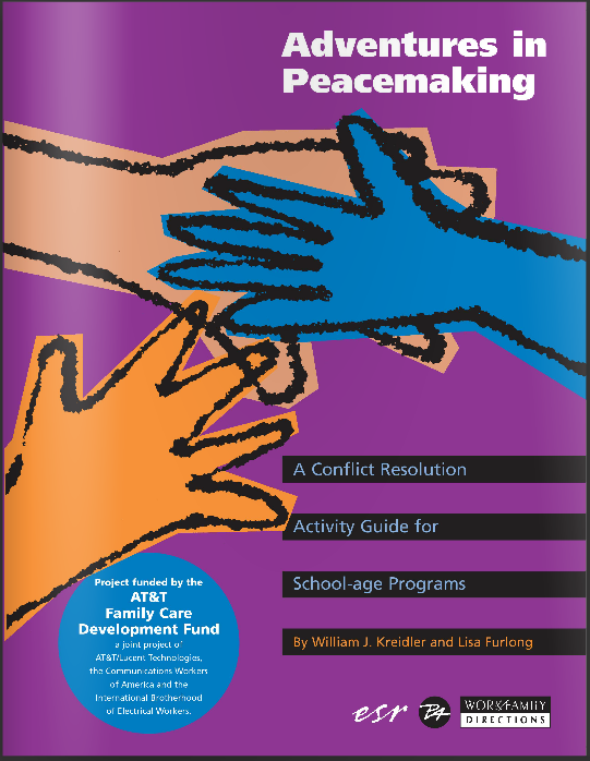 Adventures in Peacemaking