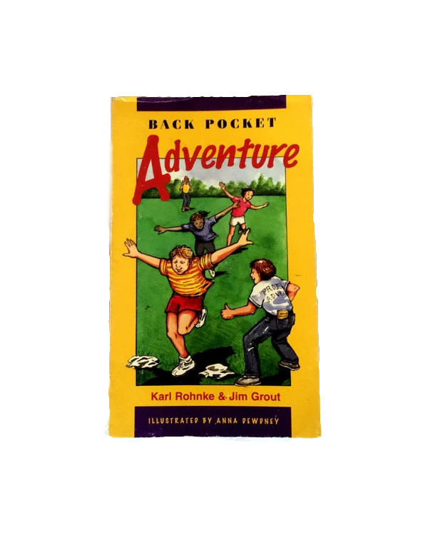 Back Pocket Adventure