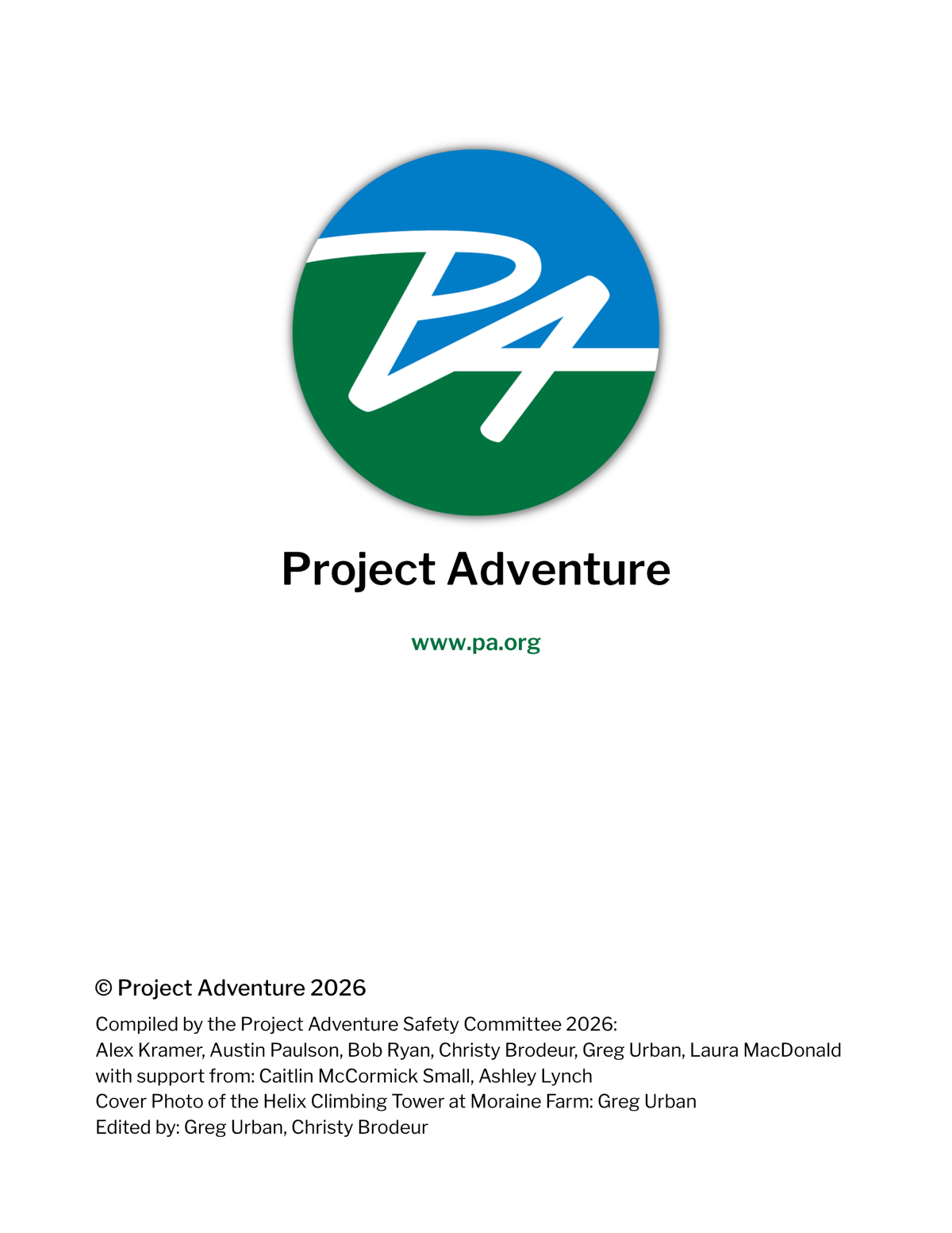 Challenge Course Resource Guide
