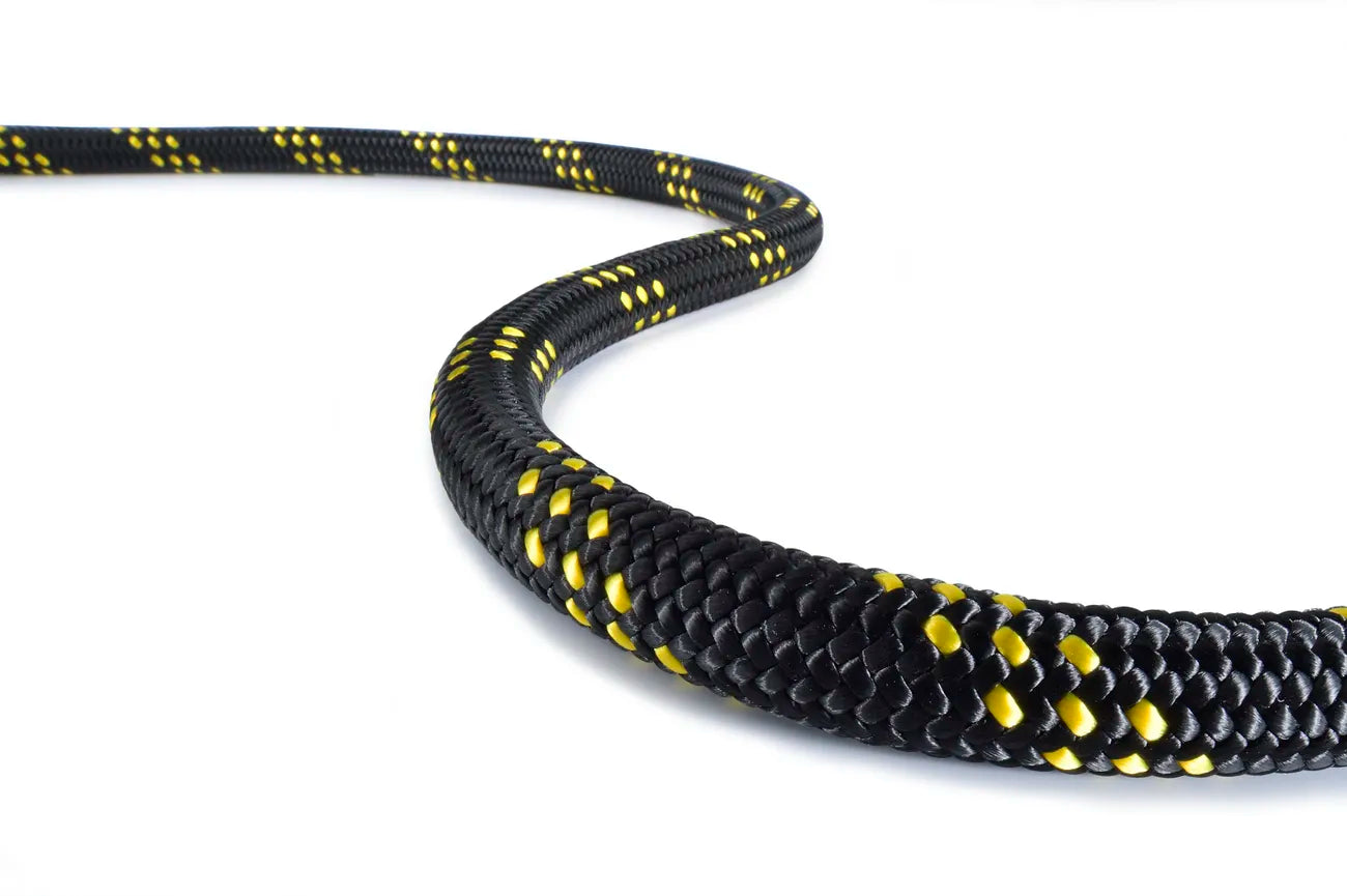 Black 1/2" KM III Max Kernmantle Rope