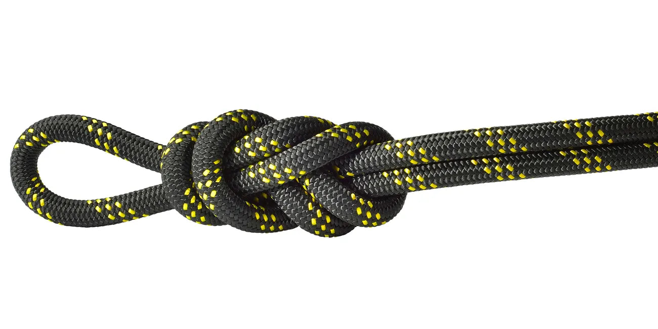 Black 1/2" KM III Max Kernmantle Rope