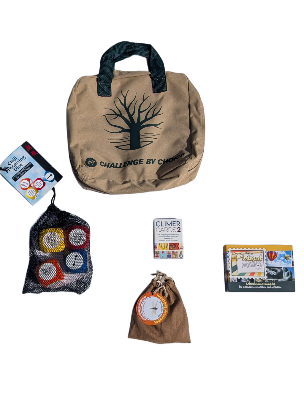 Project Adventure Reflection Kit