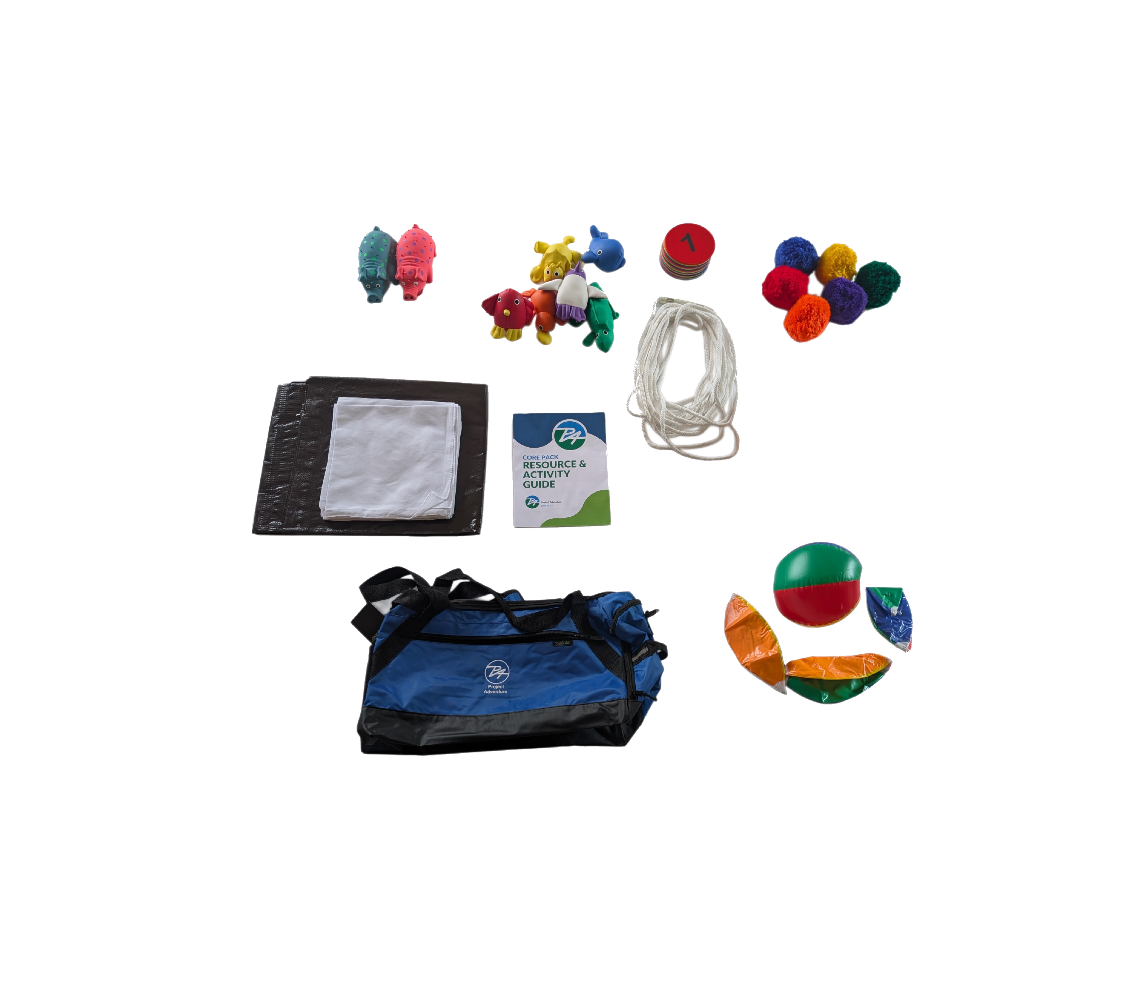 Project Adventure Core Kit