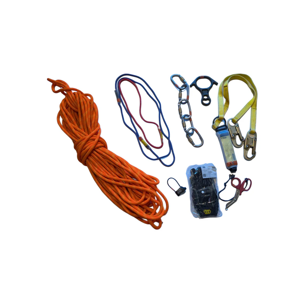 Project Adventure Rescue Kit