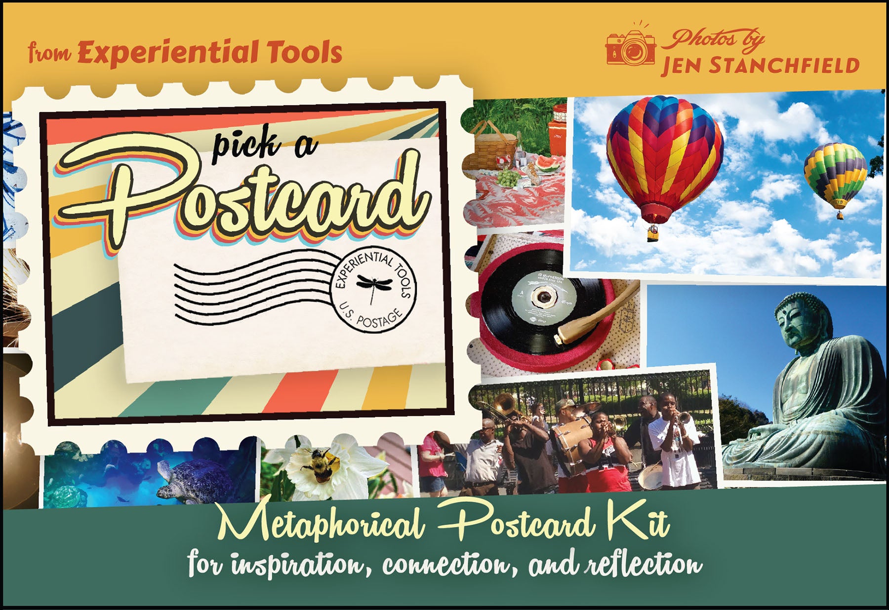 Project Adventure Reflection Kit