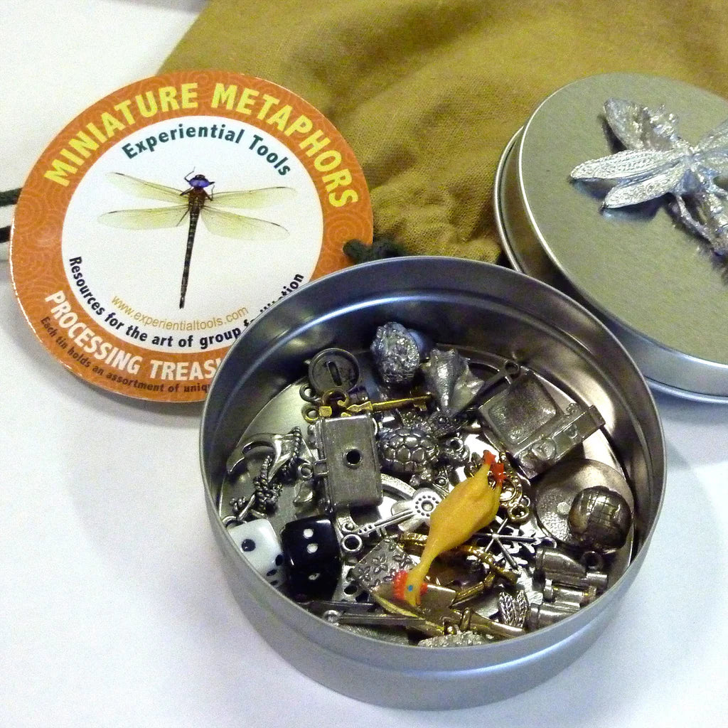 Miniature Metaphors (reflection tool)